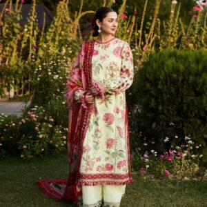 Hussian Rehar SS/24 Lawn