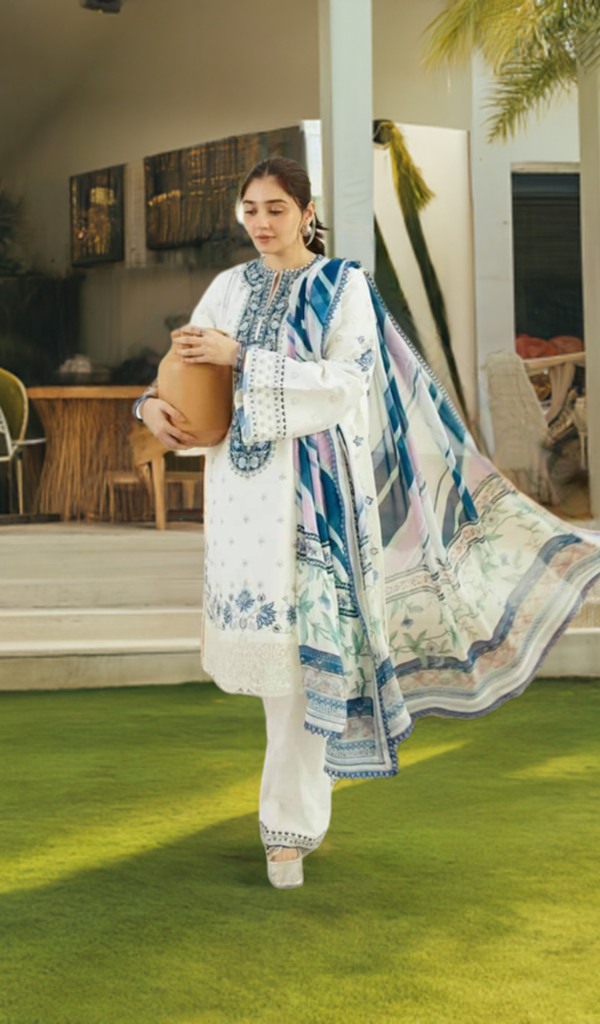 Coco Eid Edition Ivory COCO by Zara Shahjahan