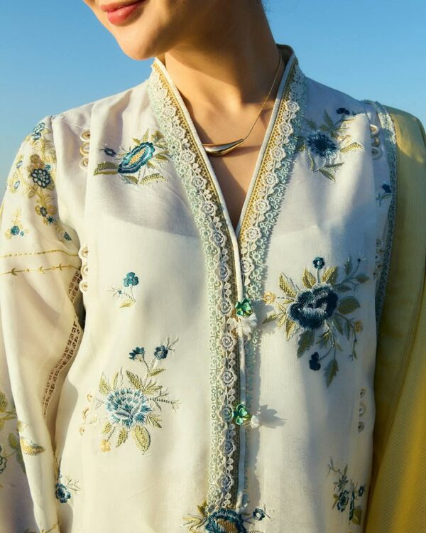 NORA-10B Zara Shah Jahan (ZSJ)