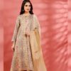 Nishat printed lawn 3pc