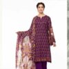 Nishat printed lawn 3pc