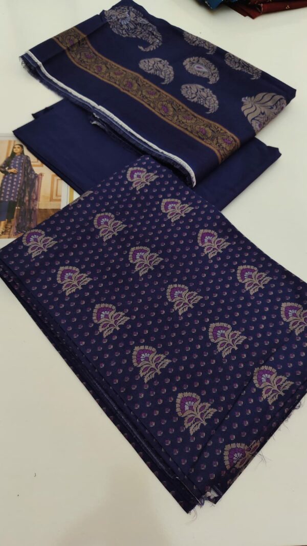 Nishat printed lawn 3pc