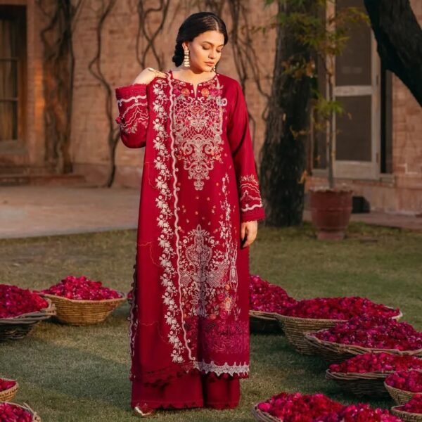 Manara Luxury Winter shawl 2024