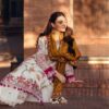 Manara Luxury Winter shawl 2024