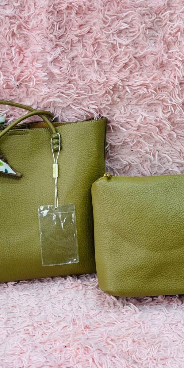 2pc Shoulder Bag