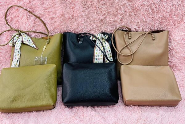 2pc Shoulder Bag